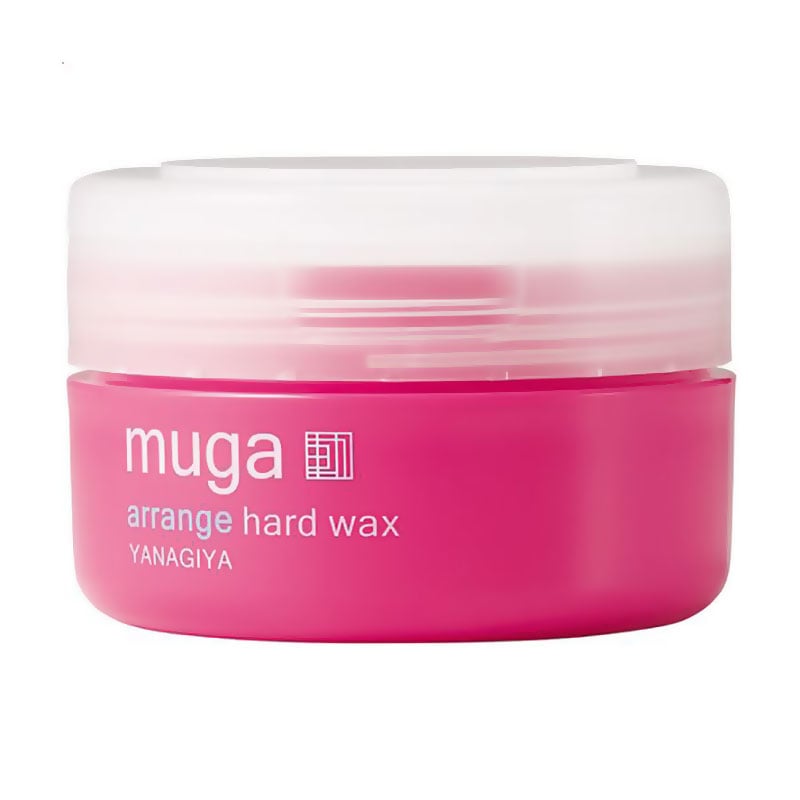 Віск для укладання волосся Yanagiya Muga Arrange Hard Wax, 85 г